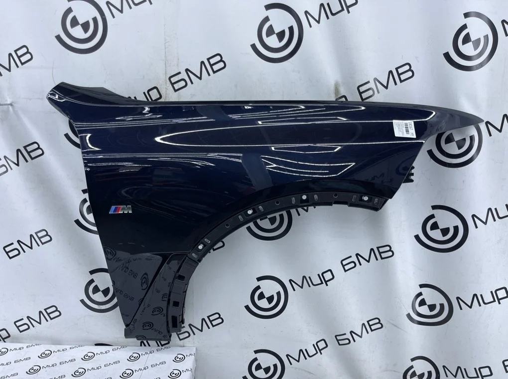 Крыло BMW X7 xDrive40d LCI 2023 G07