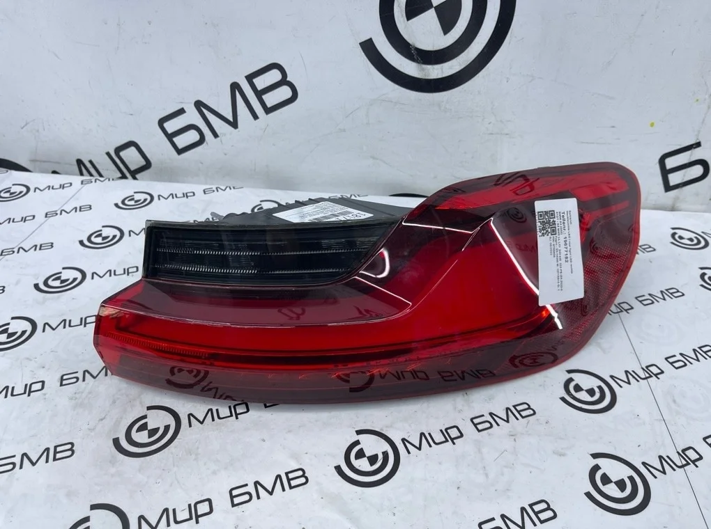 Фонарь задний BMW X4 M40i LCI 2023 G02