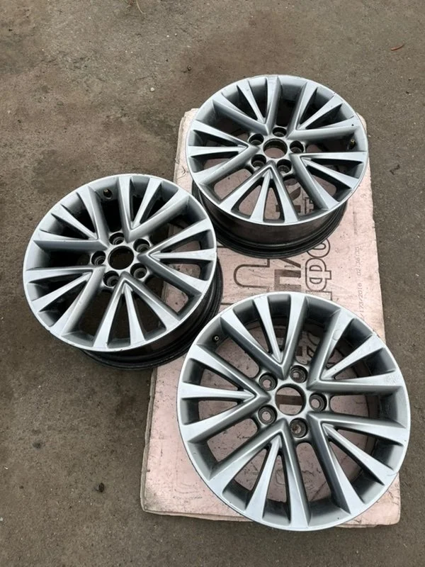 Диск колесный легкосплавный Toyota Camry 2017 4261A06100 СЕДАН 2AR-FE