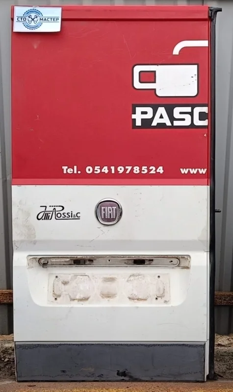 Дверь задняя левая Fiat Ducato 53367588 2.3