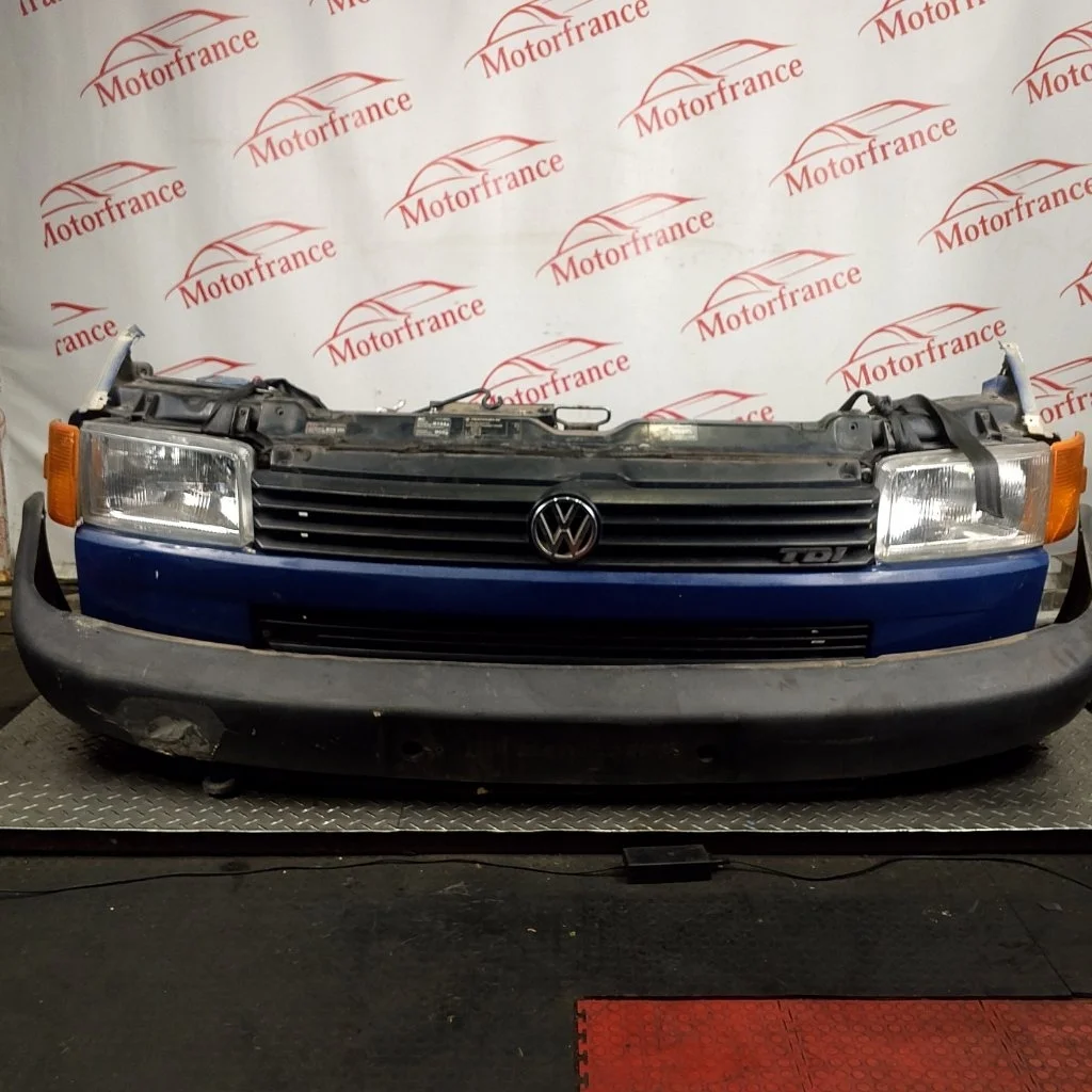 Ноускат / Nose cut Volkswagen Transporter 1998 7D0805591 T4 2.5 DIZ ACV