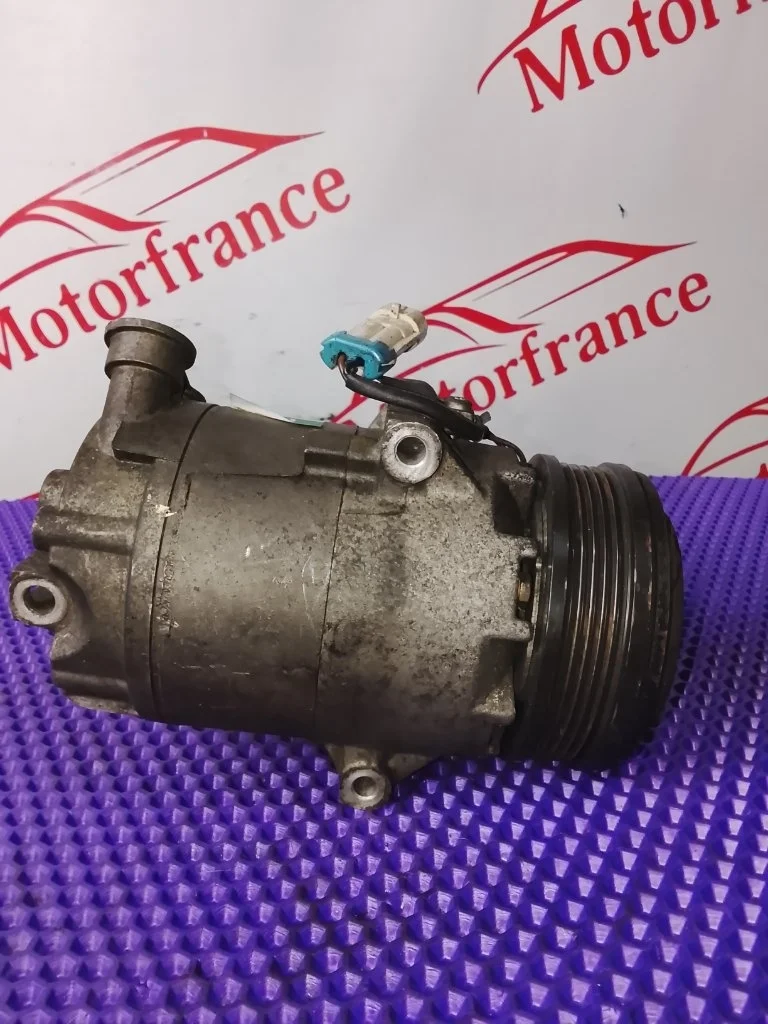 Компрессор кондиционера Opel Astra 09165714 H Z18XER