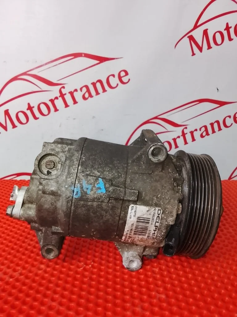 Компрессор кондиционера Renault Megane 8200457418 2 F4R