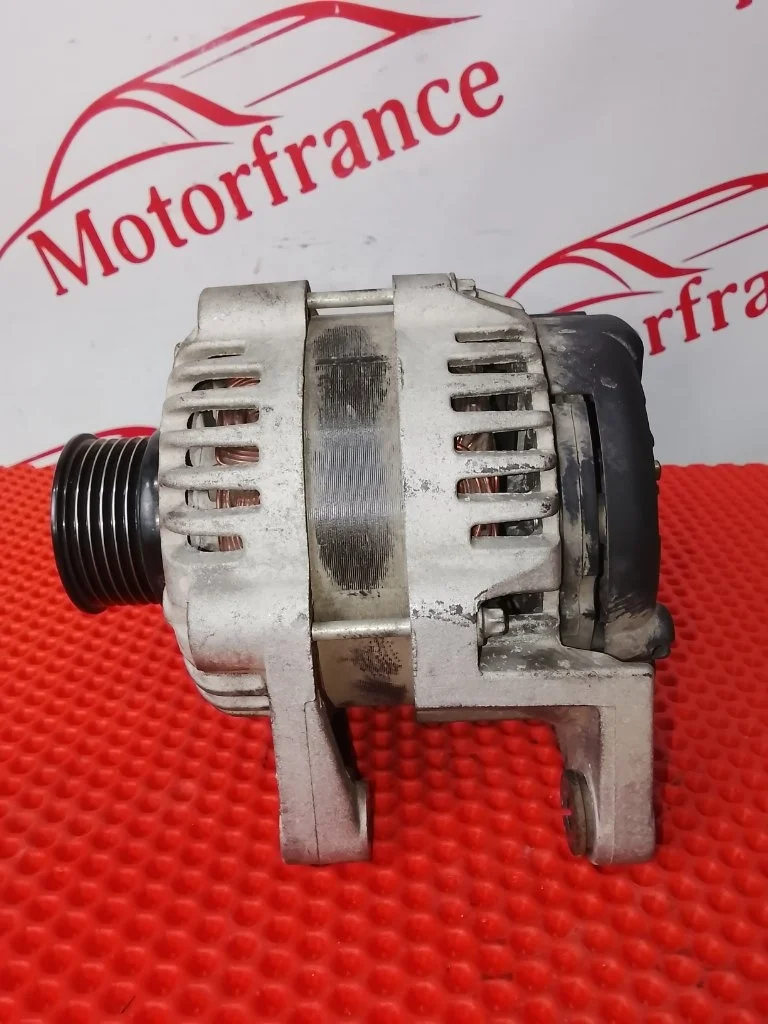 Генератор Opel Astra 2013 13579667 4 A16XER