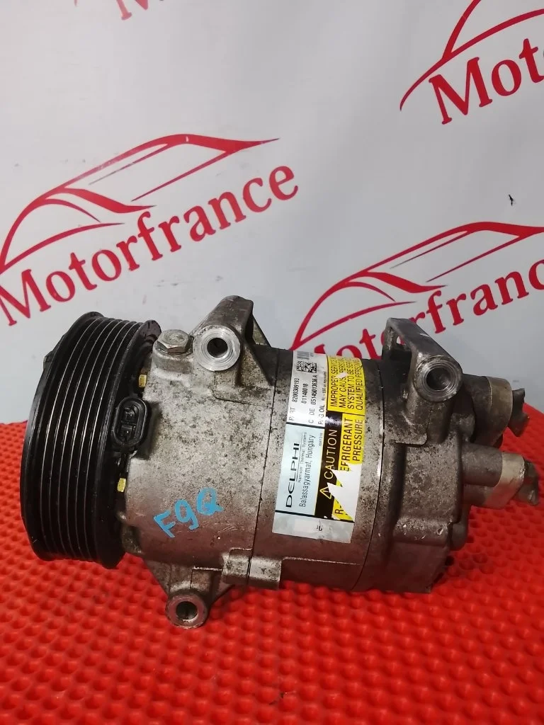 Компрессор кондиционера Renault Megane 8200309193 2 1.9 F9Q