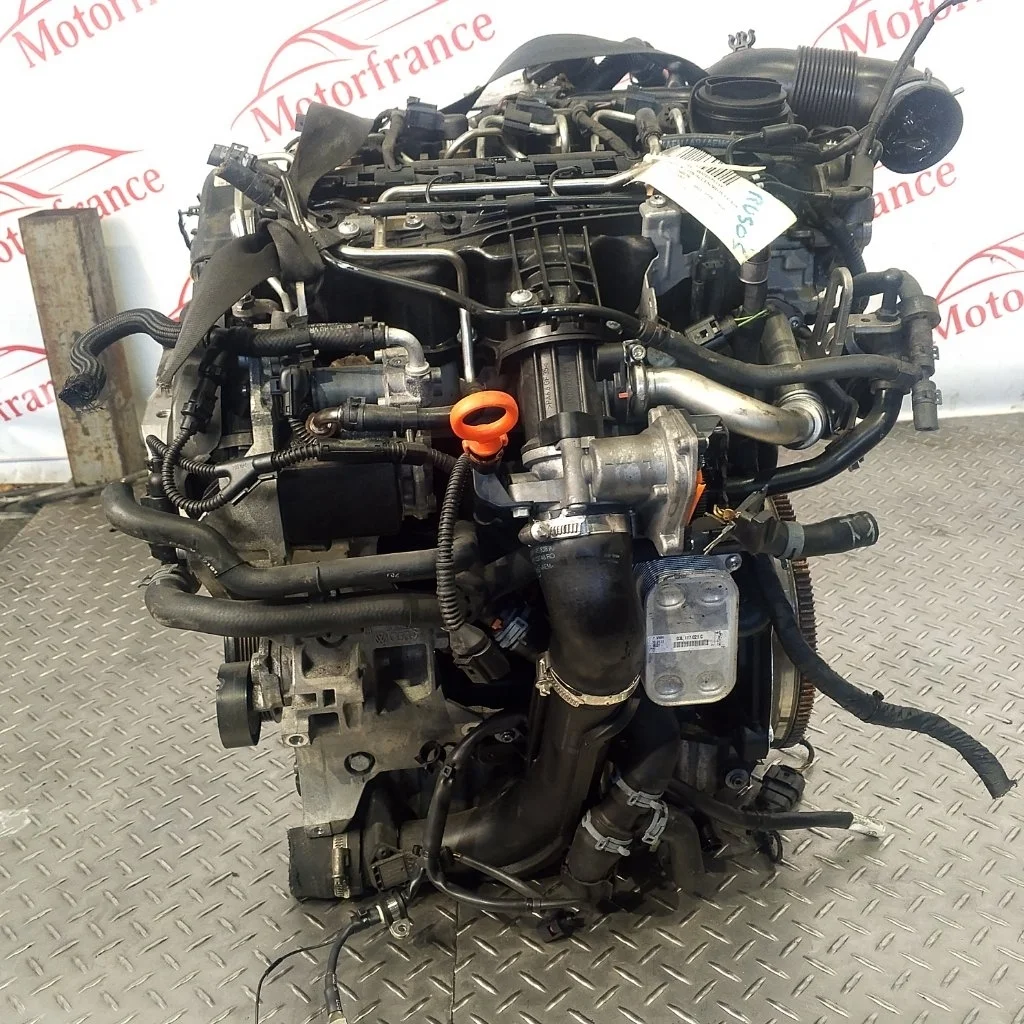 Двигатель Volkswagen Golf 2011 CAYC 6 1.6 CAYC