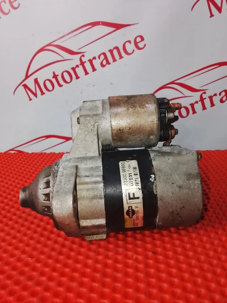 Стартер Nissan Primera 233009F660 P12 1.8 QG18DE