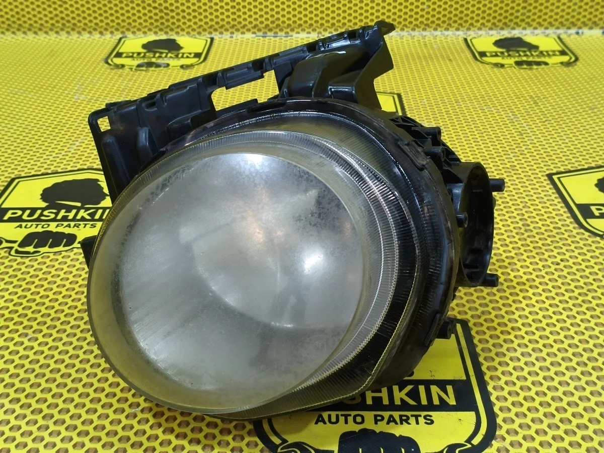 Фара Nissan Juke 2011 260601KA0A F15 MR16DDT, левая