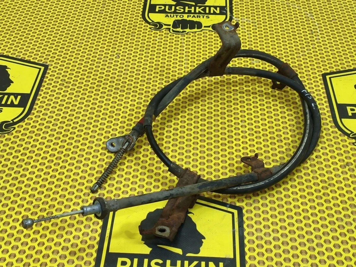 Трос ручника Nissan Juke 2011 365311KD0A F15 MR16DDT, левый