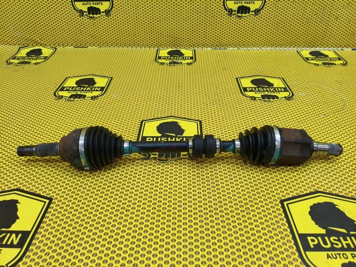 Привод АКПП Nissan Juke 2011 391011KD0A F15 MR16DDT, передний левый