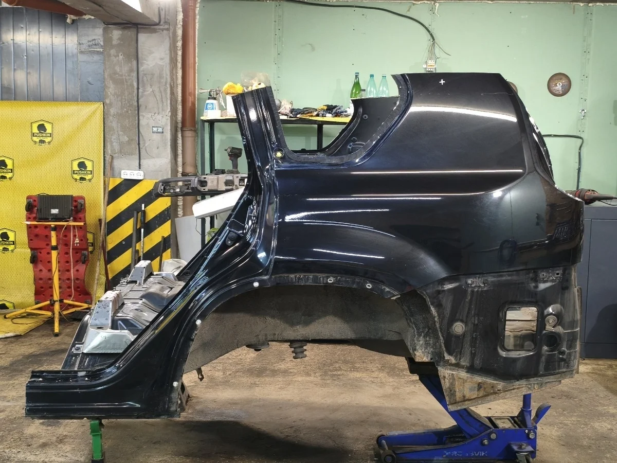 Часть кузова Nissan X-Trail 2012 G8101JG1MA T31 M9R, задний