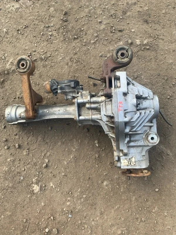 Редуктор переднего моста Toyota Tundra Ii (2006-2022) 2008 4111034502 ПИКАП 5.7 I 3URFE