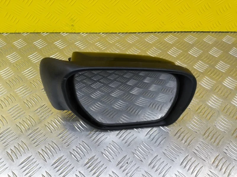 Зеркало наружное правое Mitsubishi Pajero Iv (2006-2019) 2007 7632A112XA ВНЕДОРОЖНИК 3.8 I