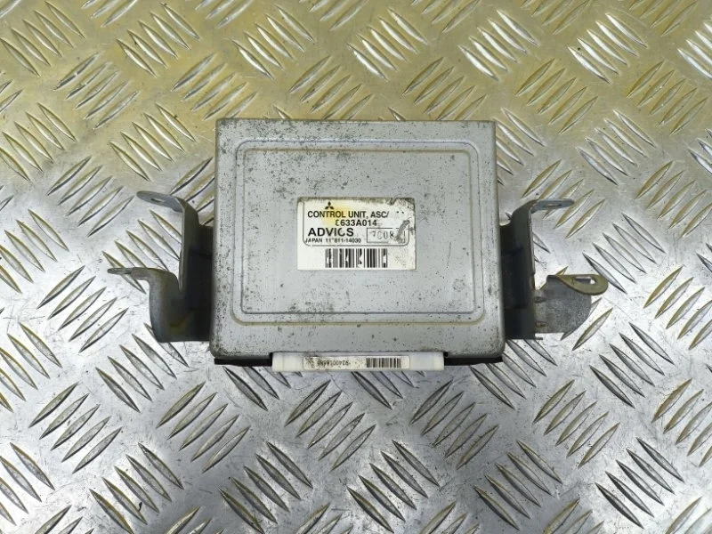 Блок электронный Mitsubishi Pajero Iv (2006-2019) 2007 8633A014 ВНЕДОРОЖНИК 3.8 I