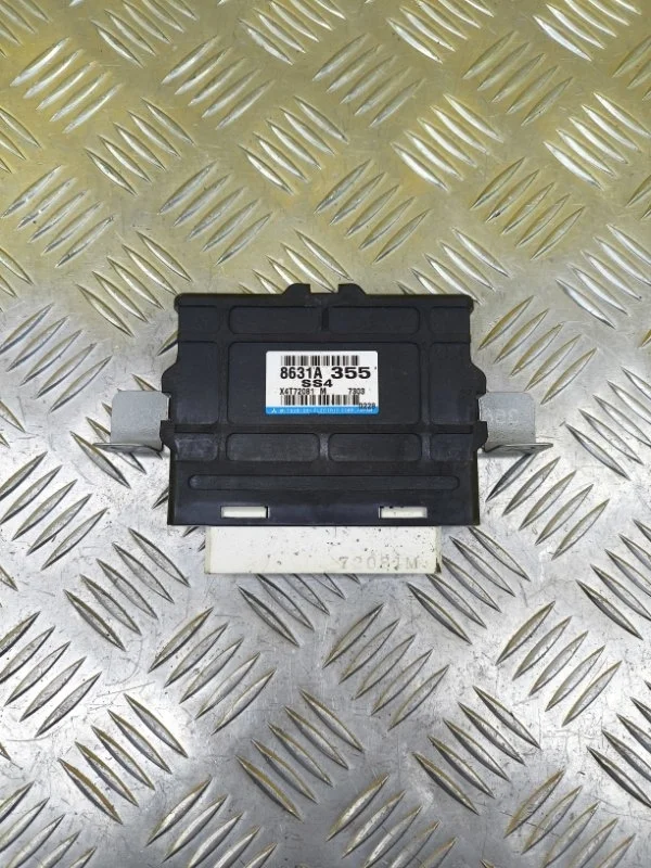 Блок электронный Mitsubishi Pajero Iv (2006-2019) 2007 8631A355 ВНЕДОРОЖНИК 3.8 I