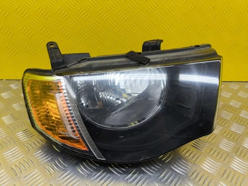 Фара правая Mitsubishi L200 (2006-2015) 2006 8301A690 ПИКАП 2.5 D 4D56