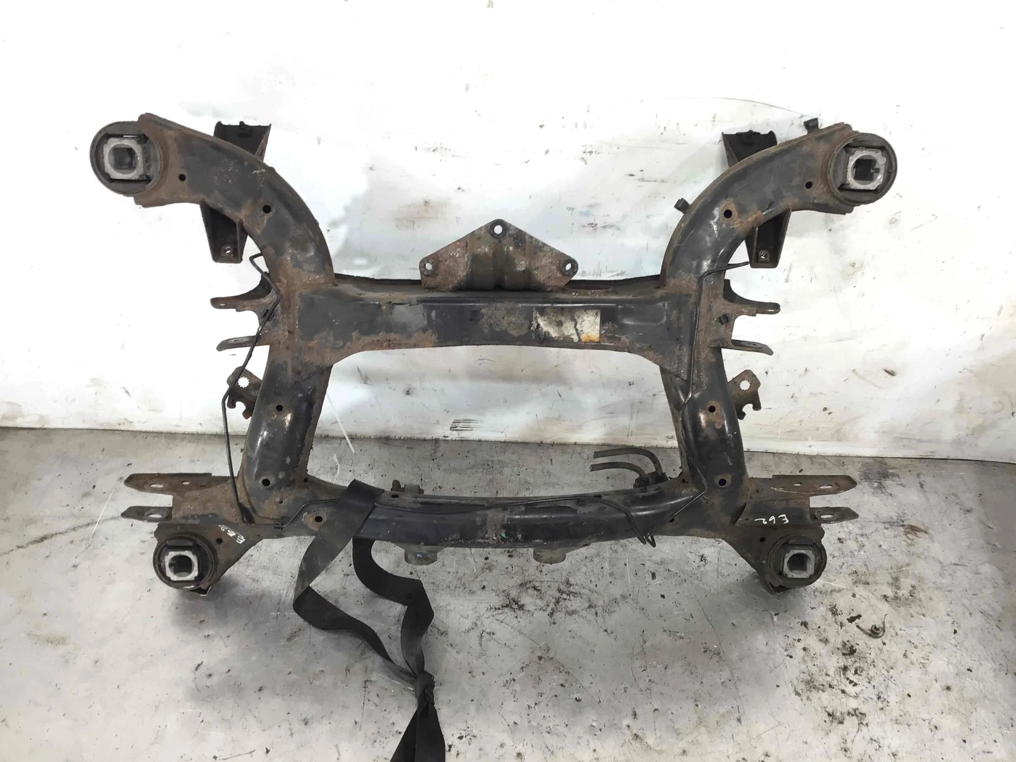 Балка подвески задняя BMW X5 E70 (2006-2010) дизель 3.0 TD Автомат Кроссовер