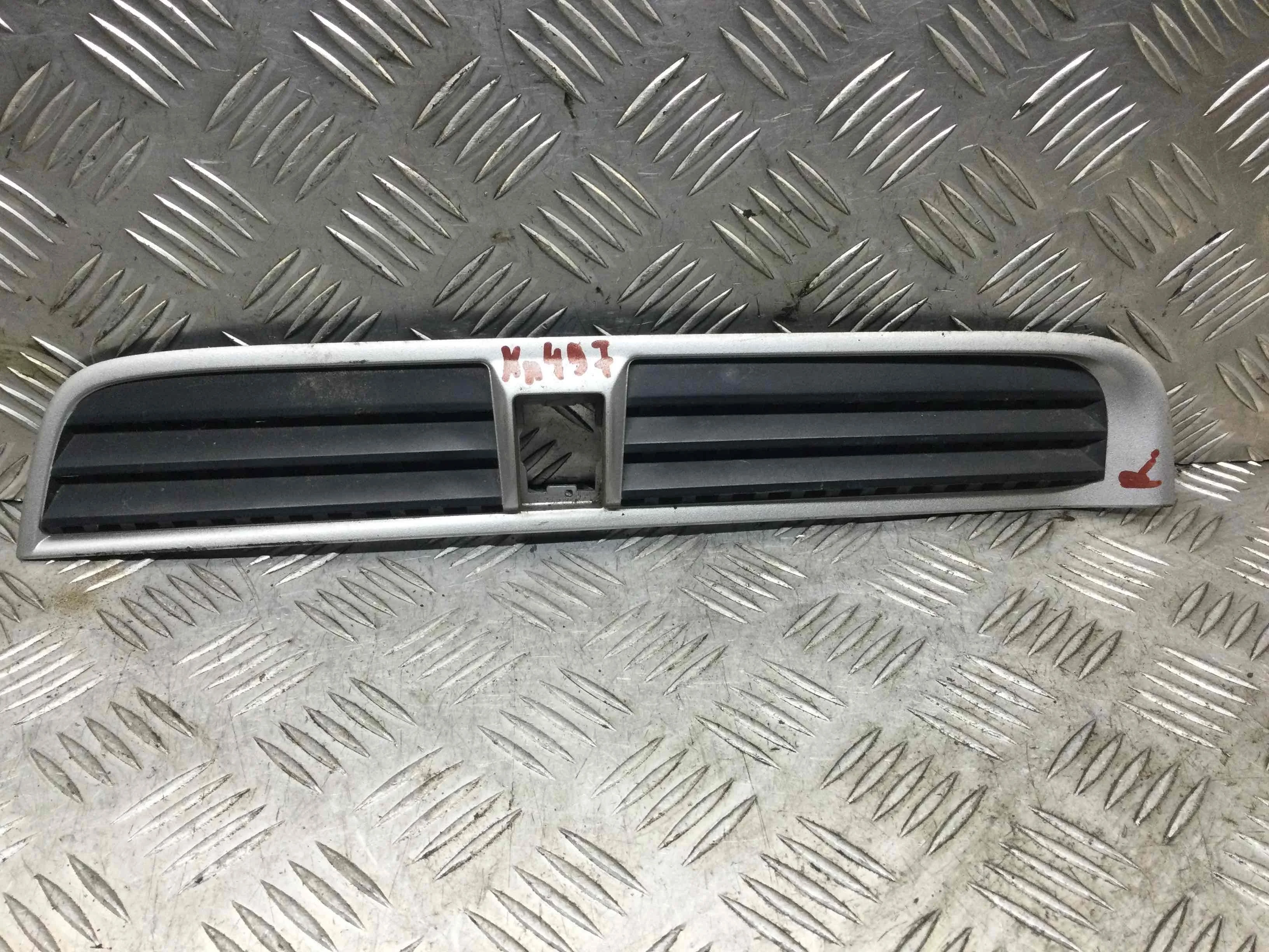 Молдинг крыла переднего правого Opel Antara 1 поколение (2006-2011) дизель 2.0 CDTI Механика Внедорожник