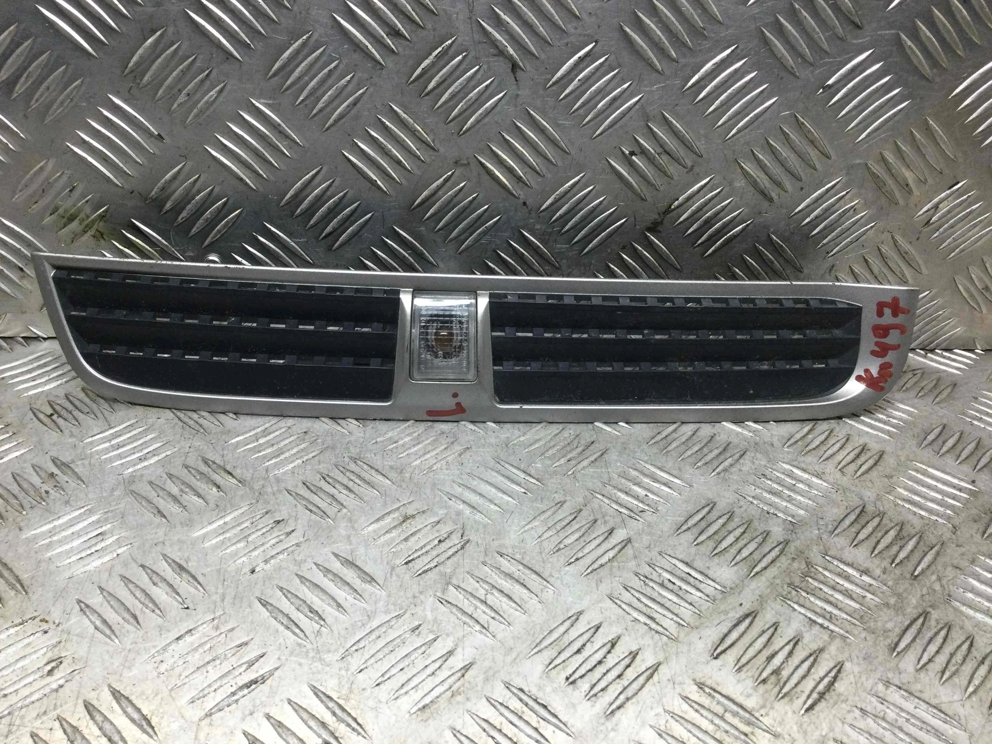 Молдинг крыла переднего левого Opel Antara 1 поколение (2006-2011) дизель 2.0 CDTI Механика Внедорожник