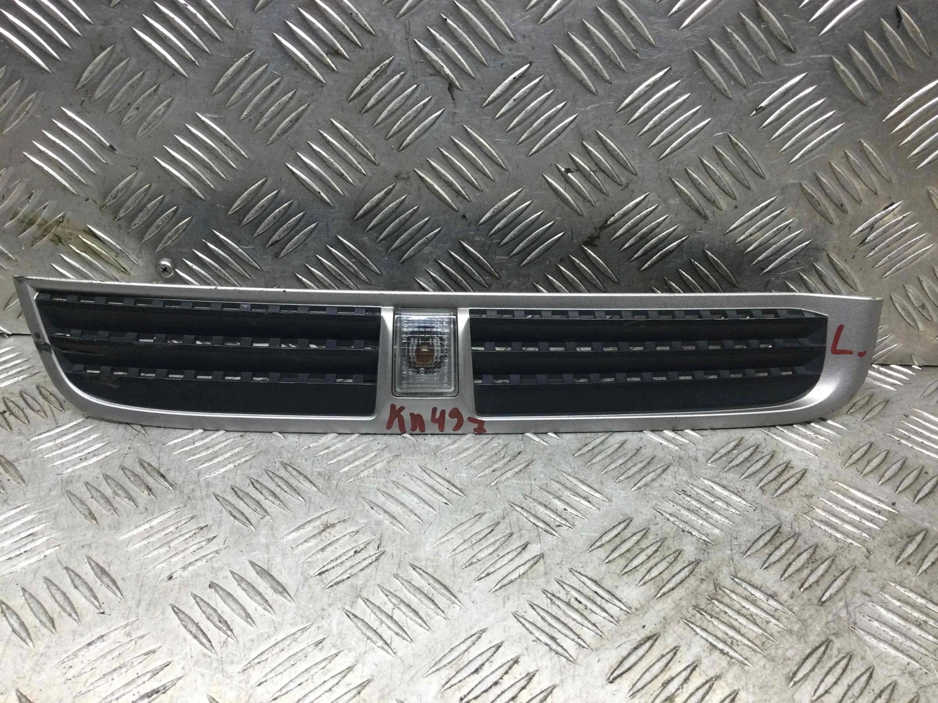 Молдинг крыла переднего левого Opel Antara 1 поколение (2006-2011) дизель 2.0 CDTI Механика Внедорожник