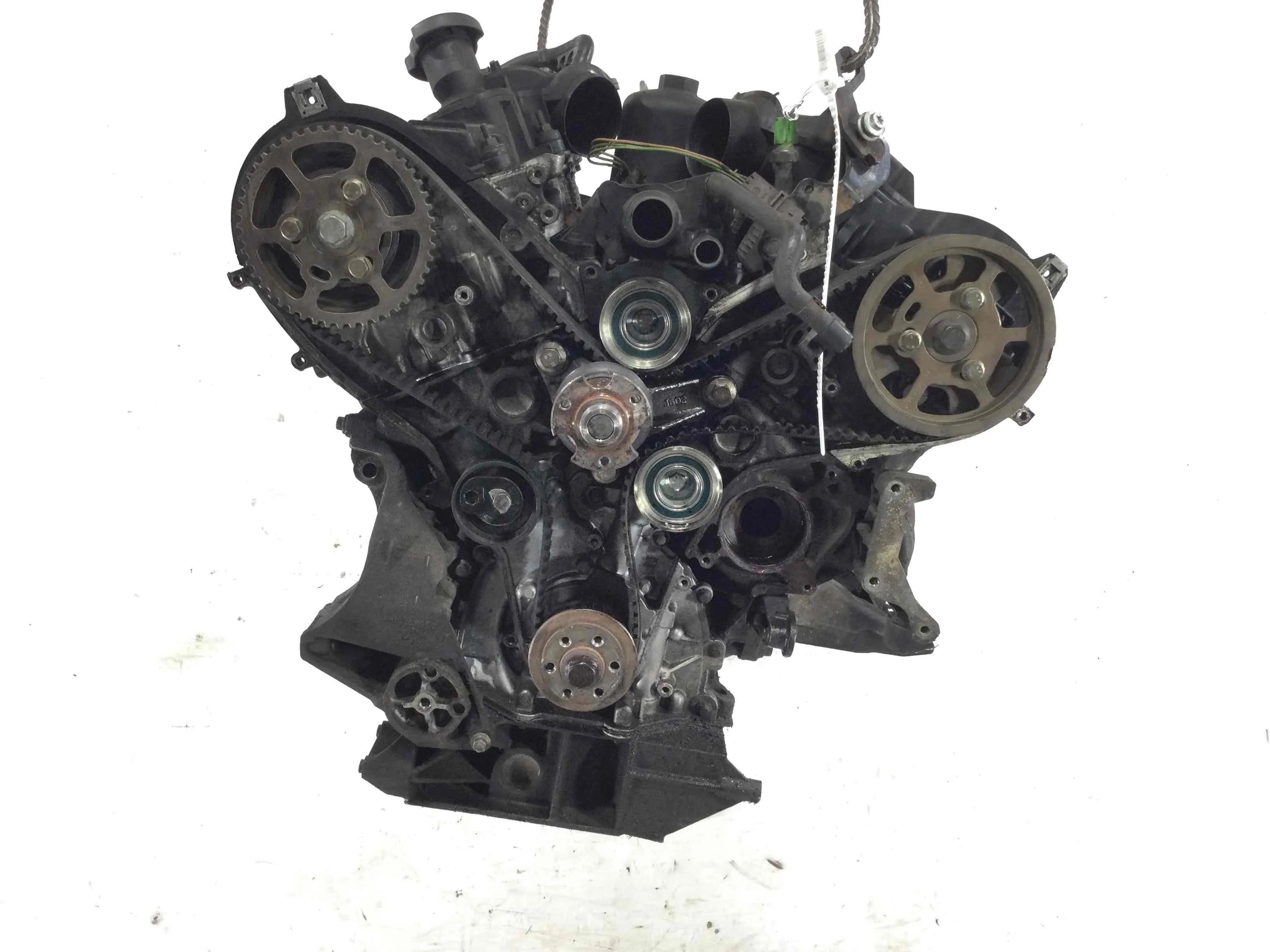 Двигатель Land Rover Discovery Discovery III (LA) 2004 - 2009 дизель 2.7 TD Автомат Внедорожник