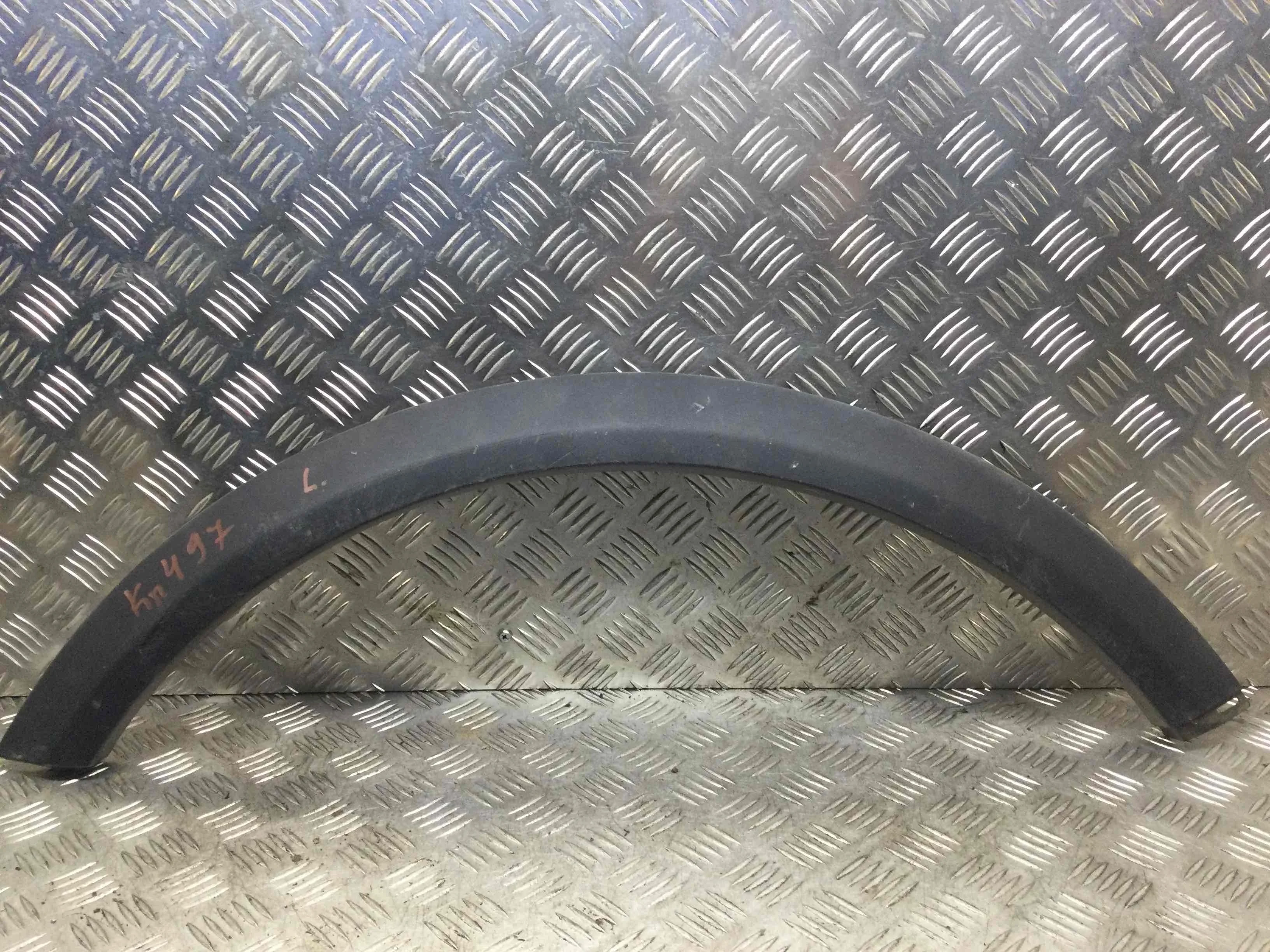 Молдинг крыла переднего левого Opel Antara 1 поколение (2006-2011) дизель 2.0 CDTI Механика Внедорожник