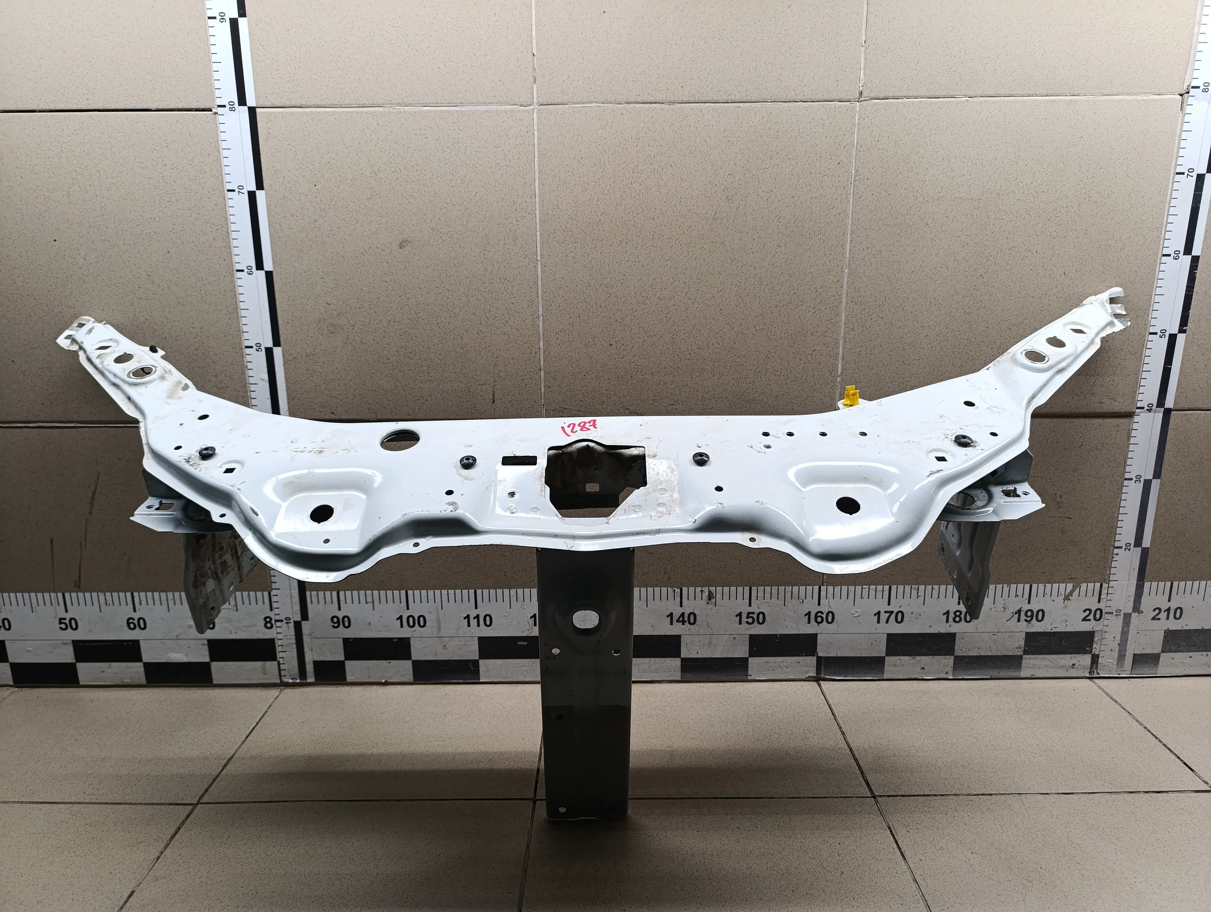 Панель передняя Kaptur 2016>