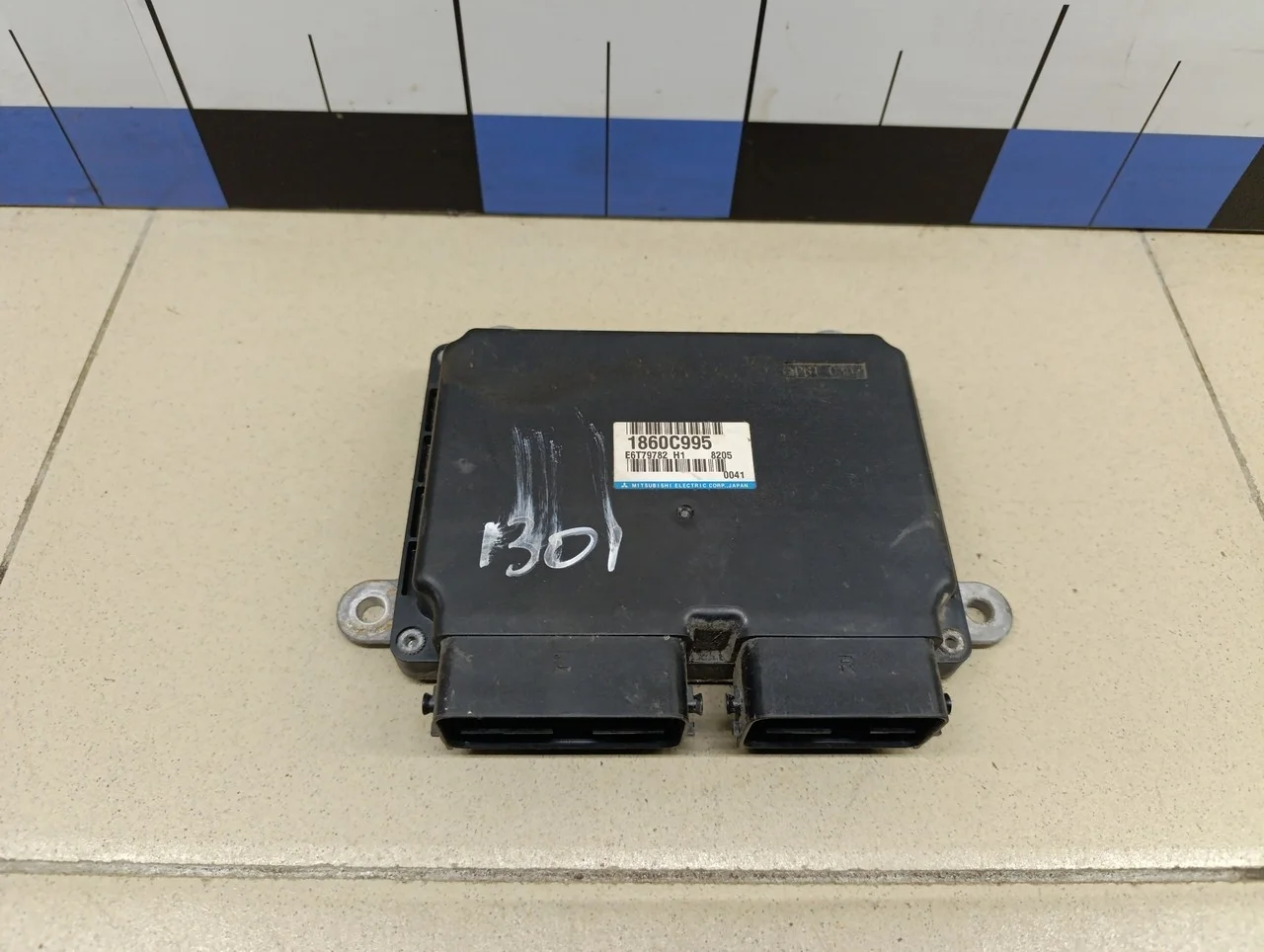 Блок управления двигателем Outlander (GF) 2012>