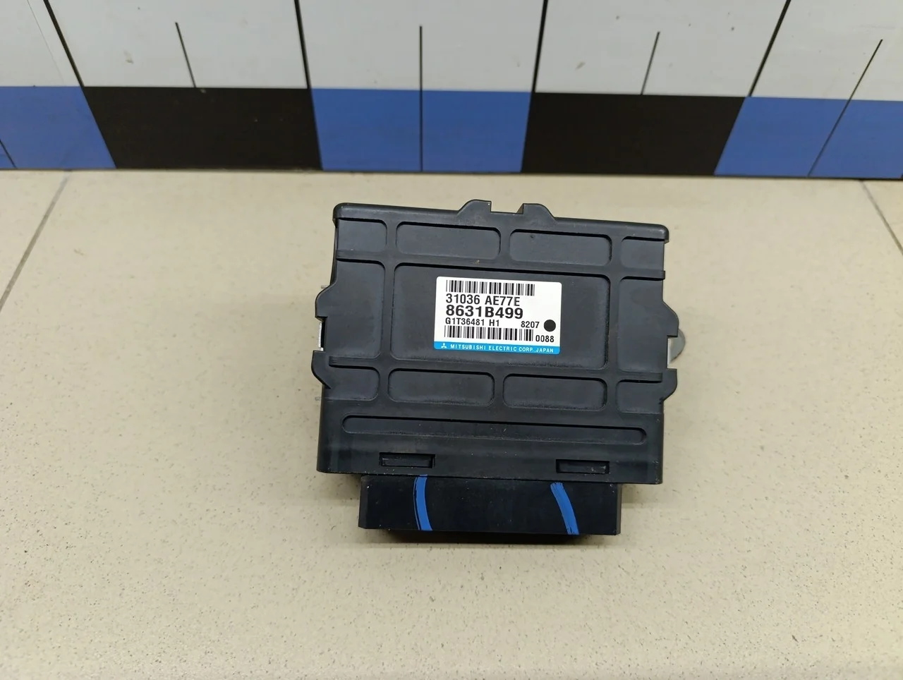 Блок управления АКПП Outlander (GF) 2012>