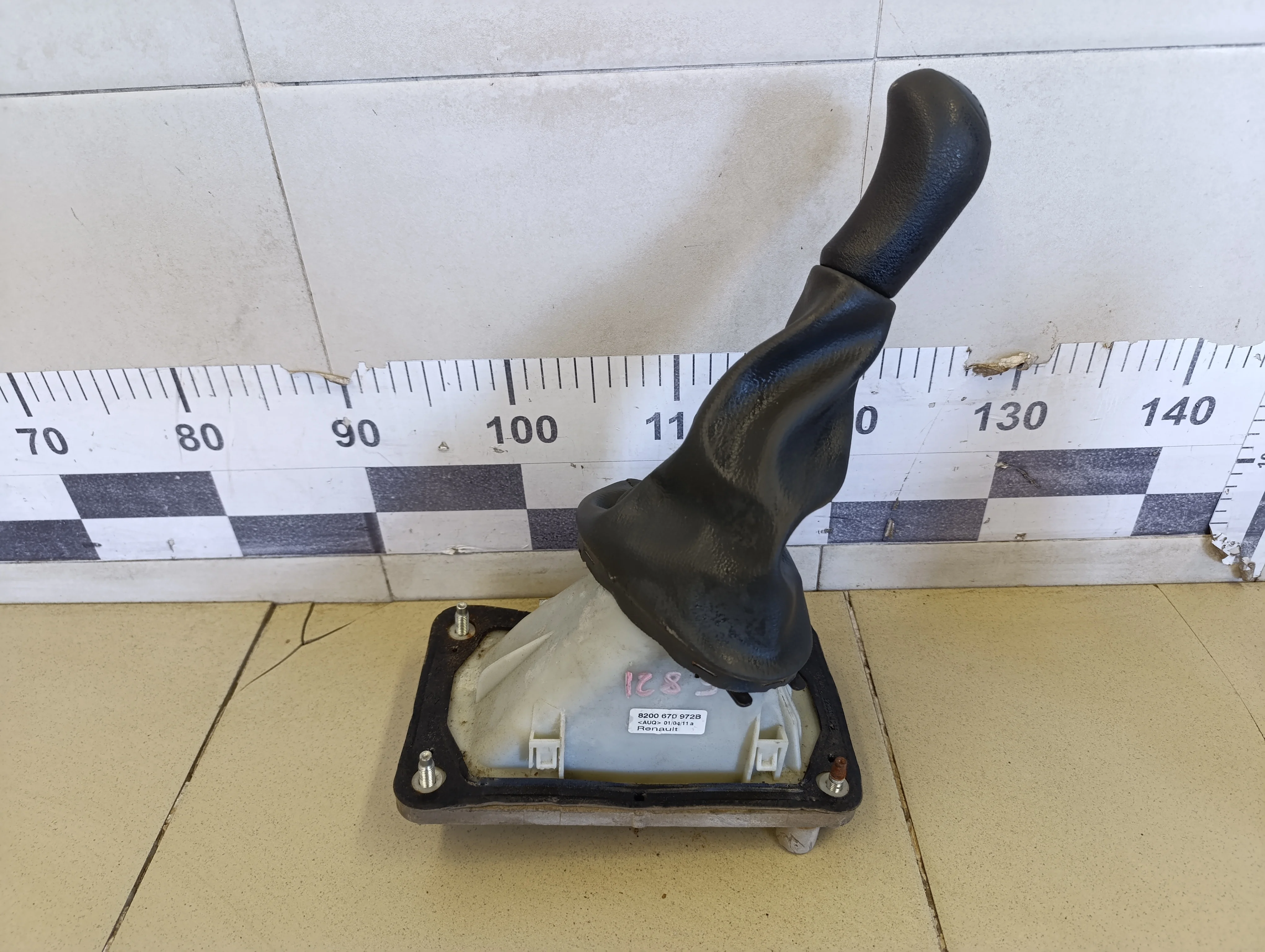 Кулиса КПП Logan 2005-2014