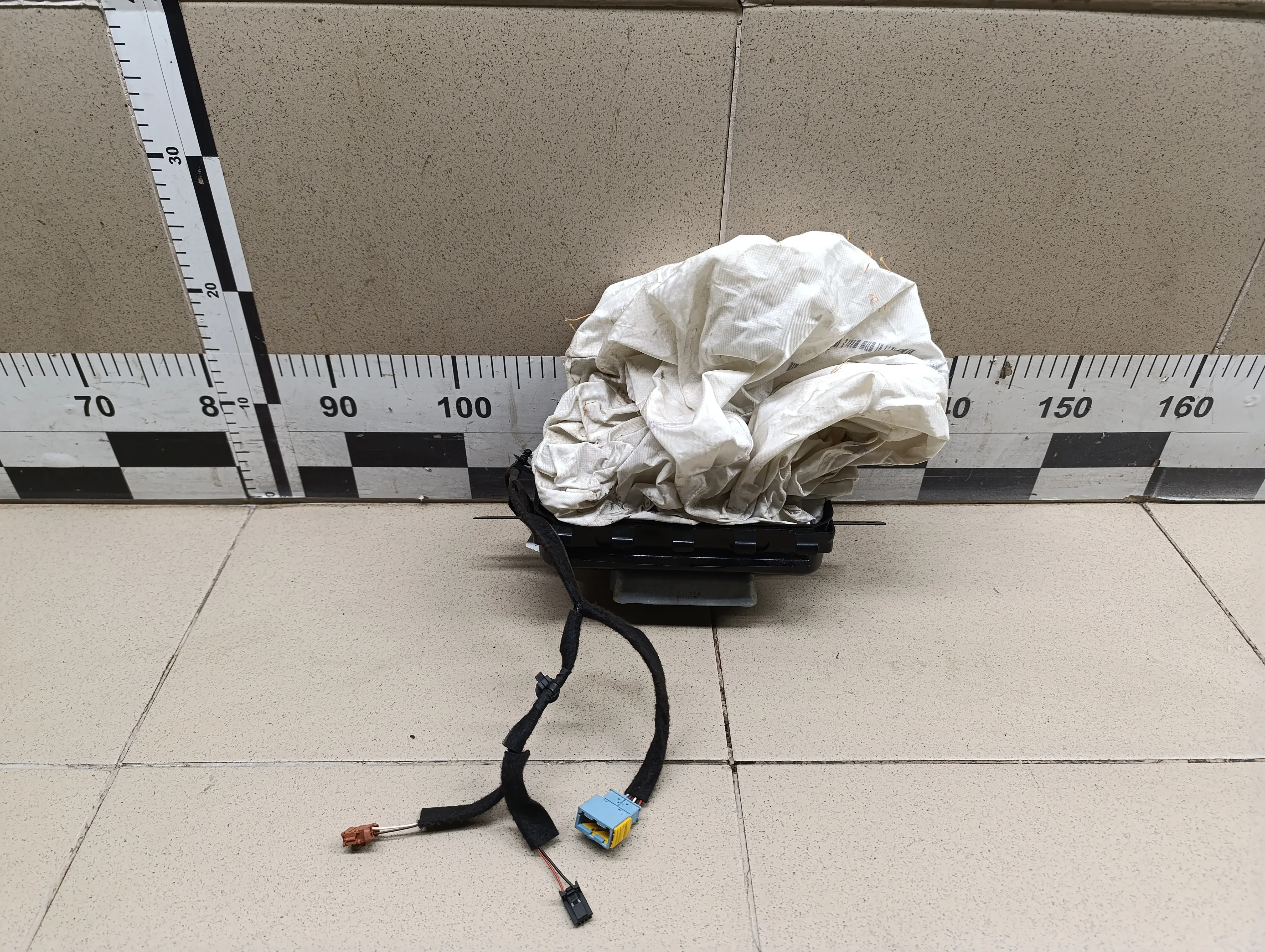 Подушка безопасности пассажирская (в торпедо) Kaptur 2016>