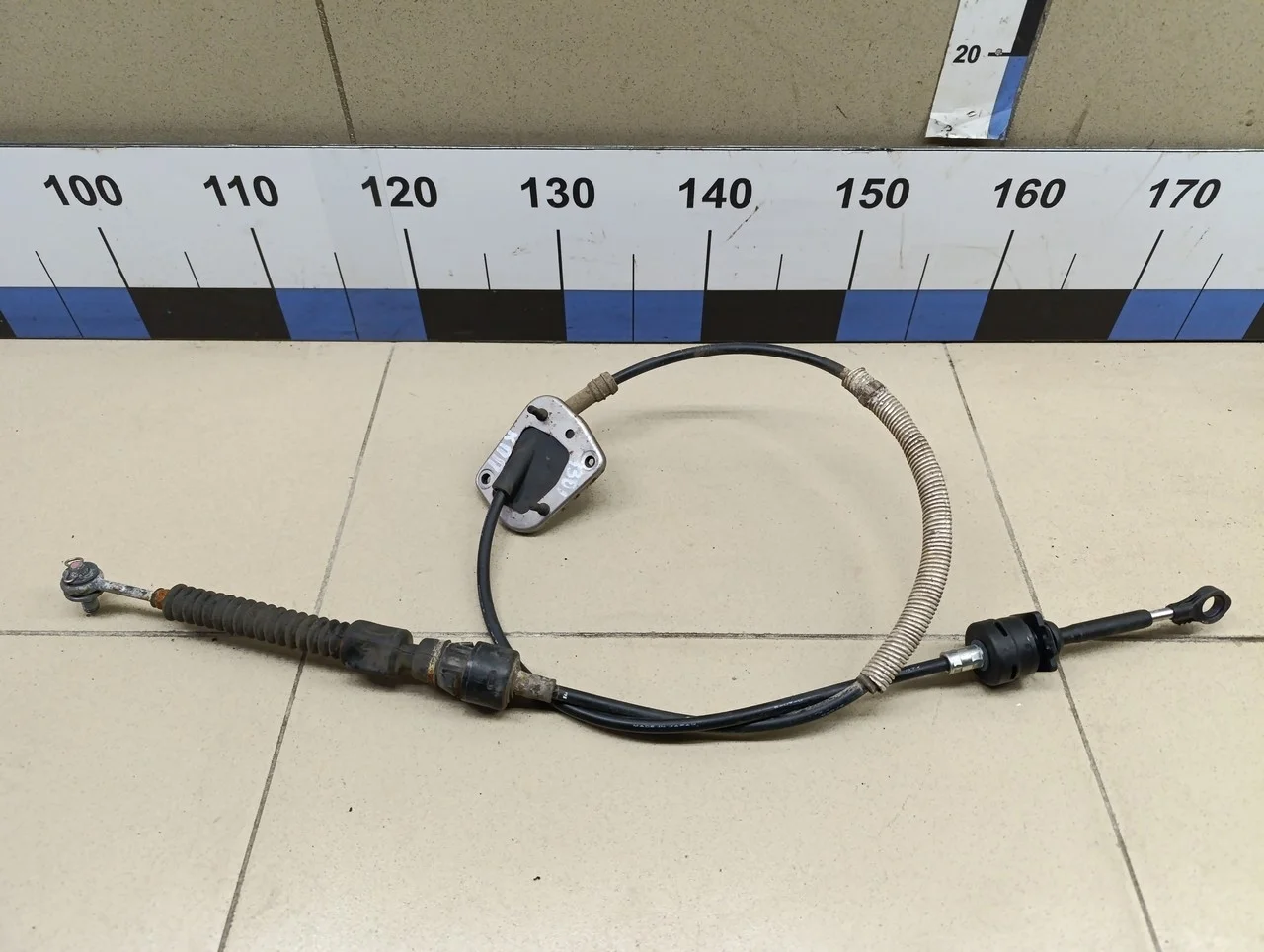 Трос КПП Outlander (GF) 2012>