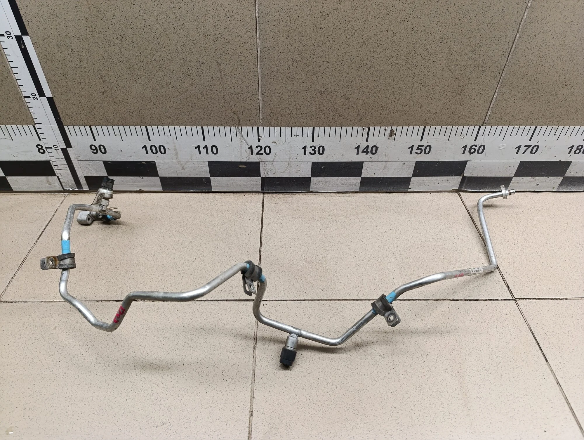 Трубка кондиционера Kaptur 2016>