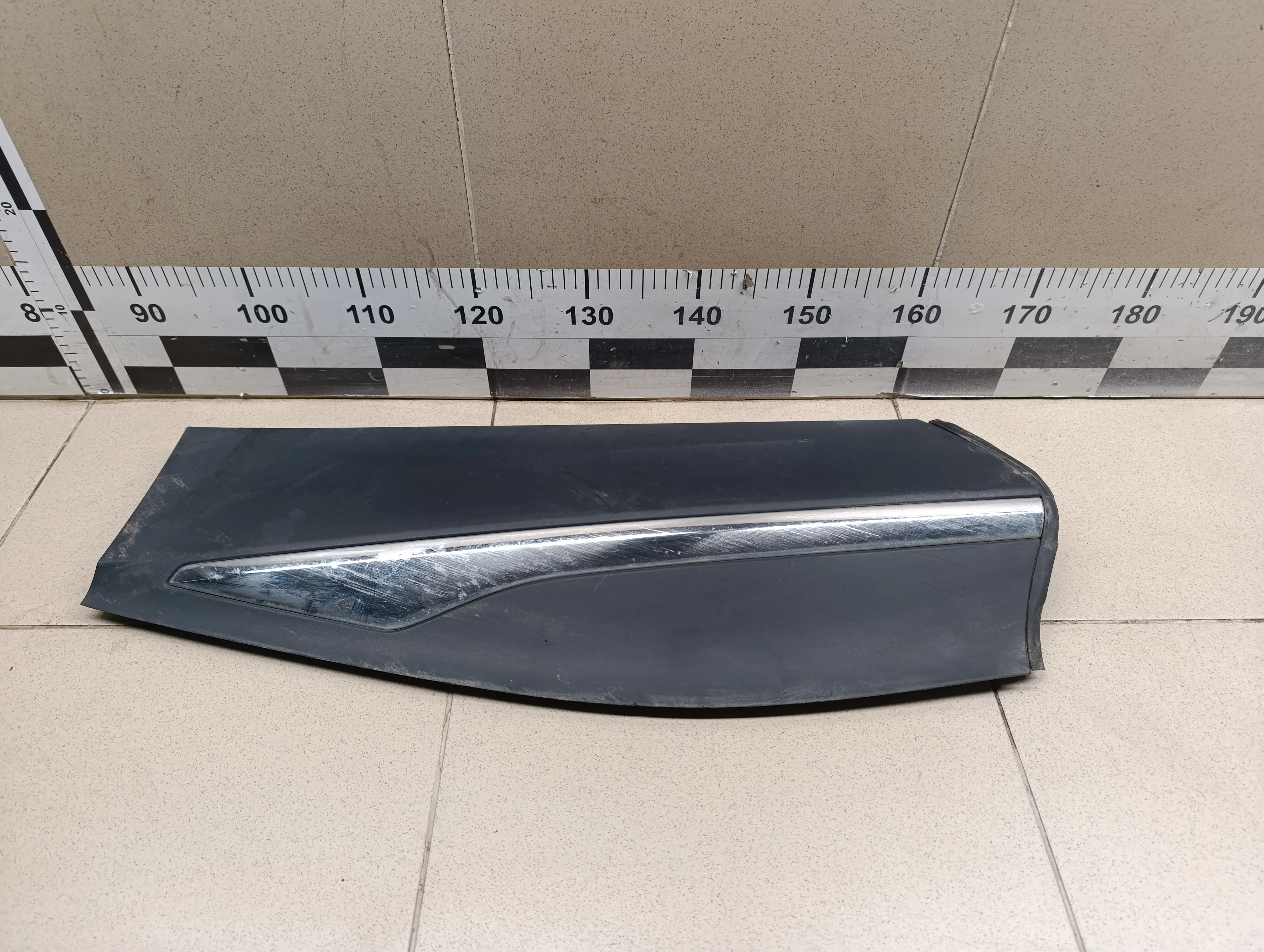 Накладка двери задней левой Kaptur 2016>