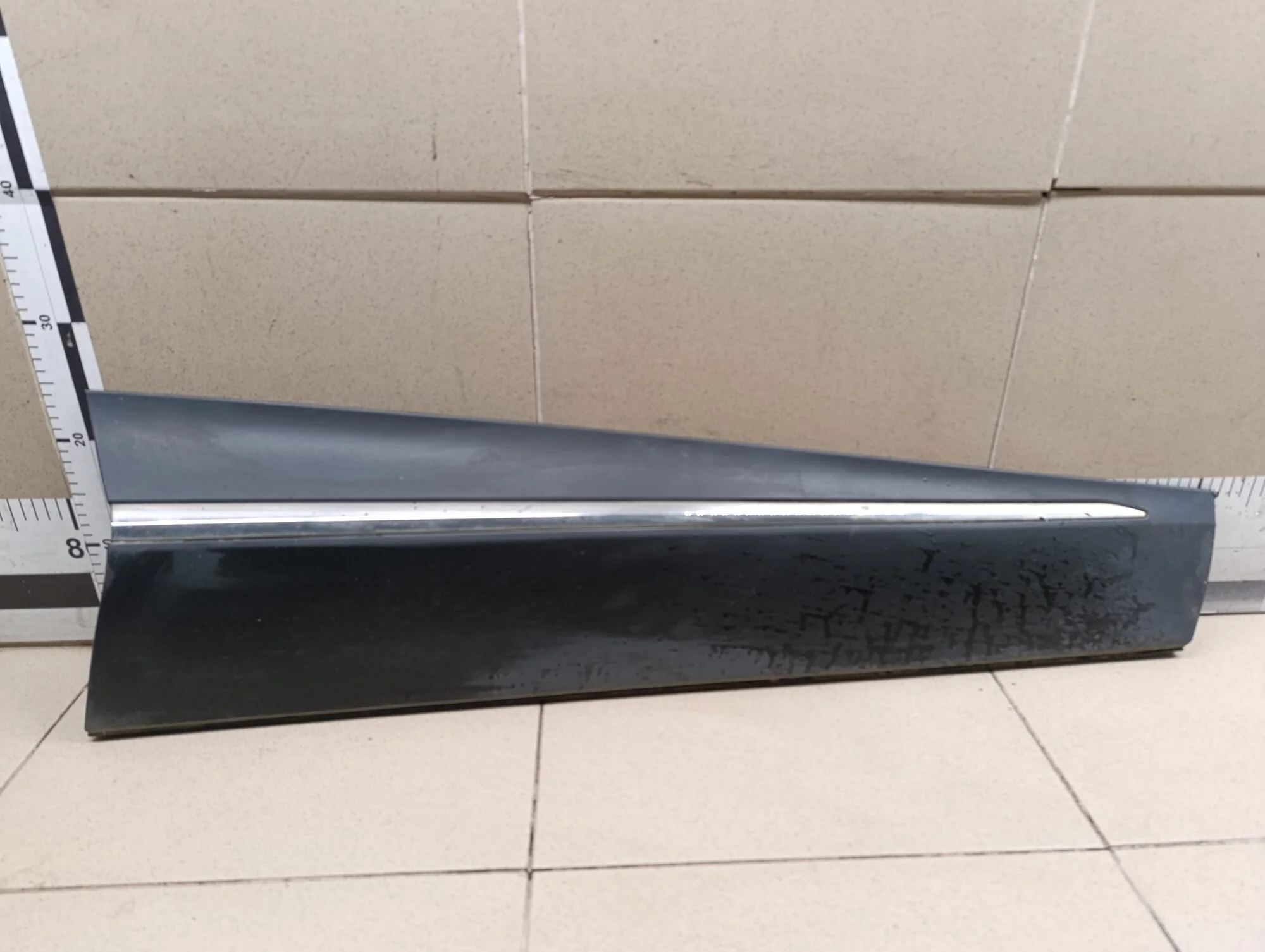 Накладка двери передней правой Kaptur 2016>