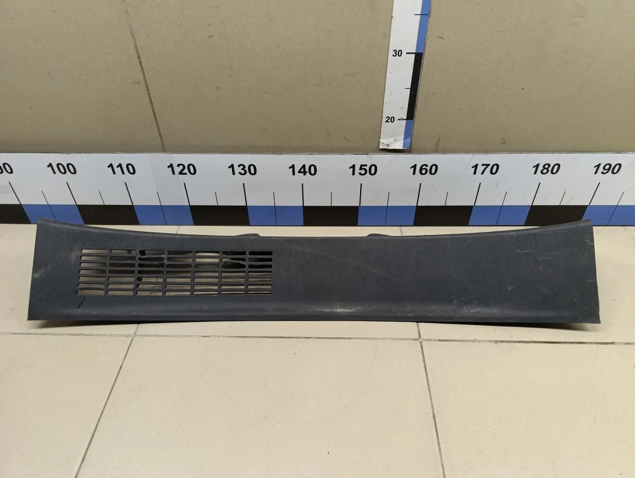 Обшивка багажника Outlander (GF) 2012>