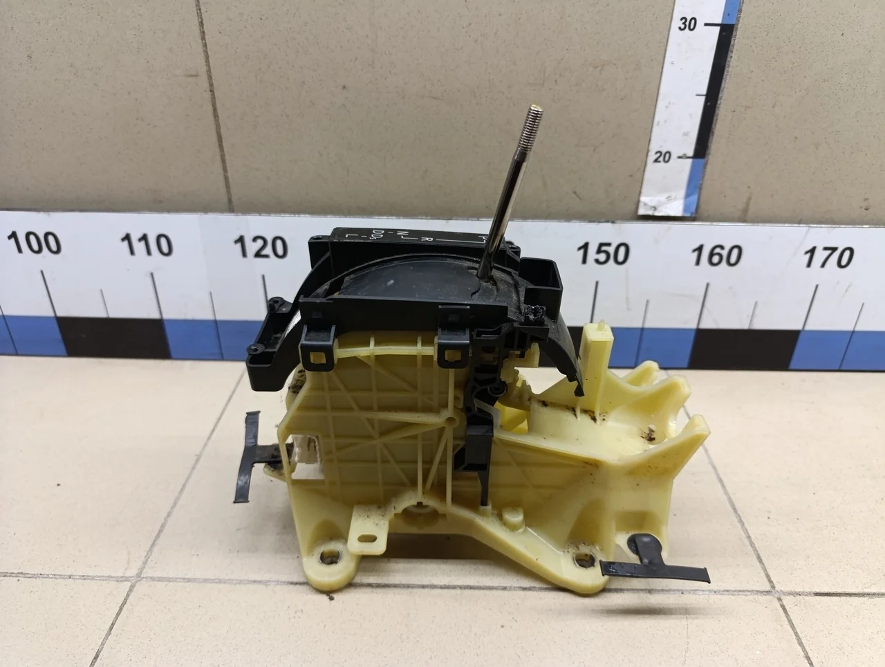 Кулиса КПП Outlander (GF) 2012>