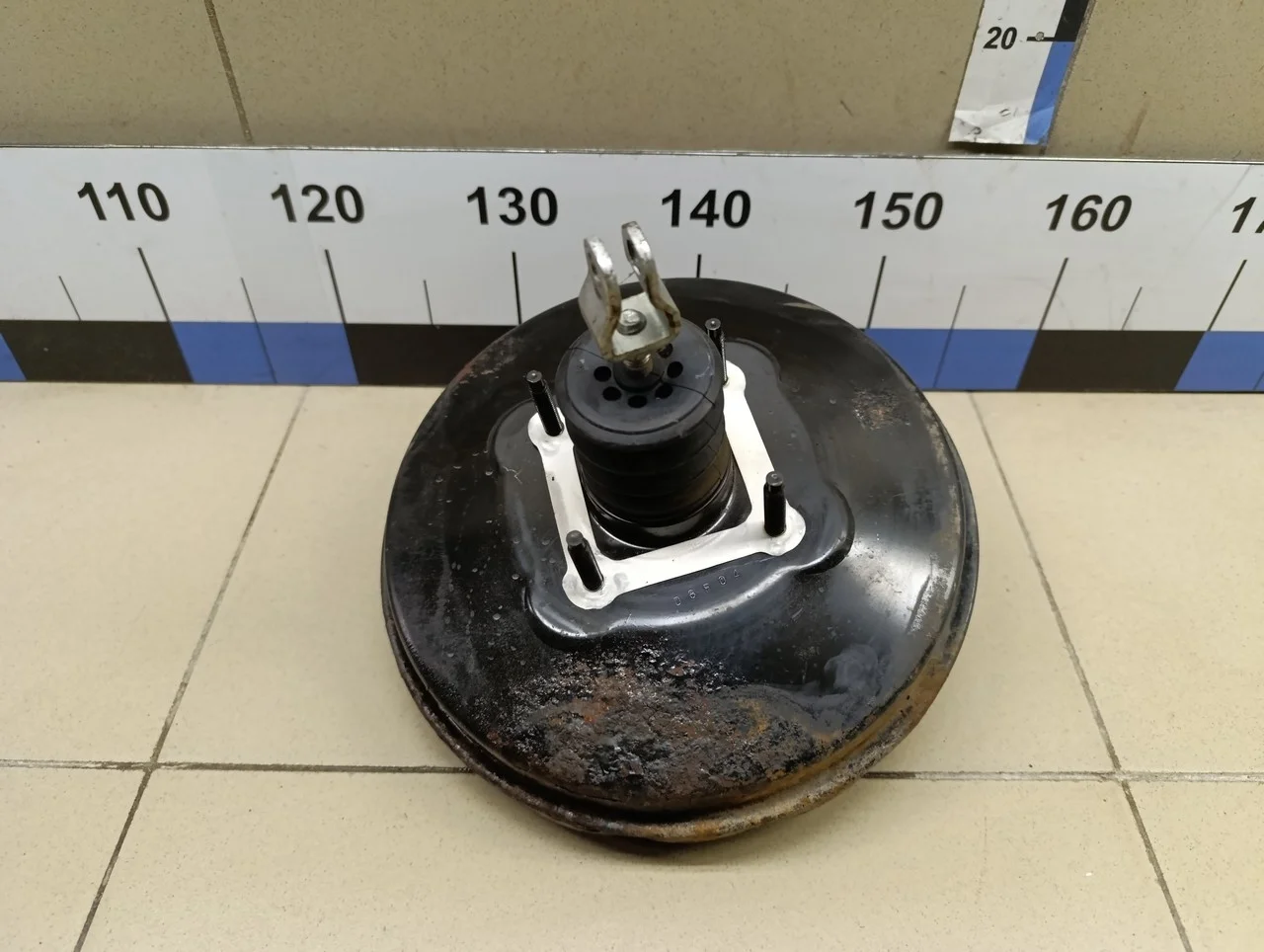 Усилитель тормозов вакуумный Lacetti 2003-2013