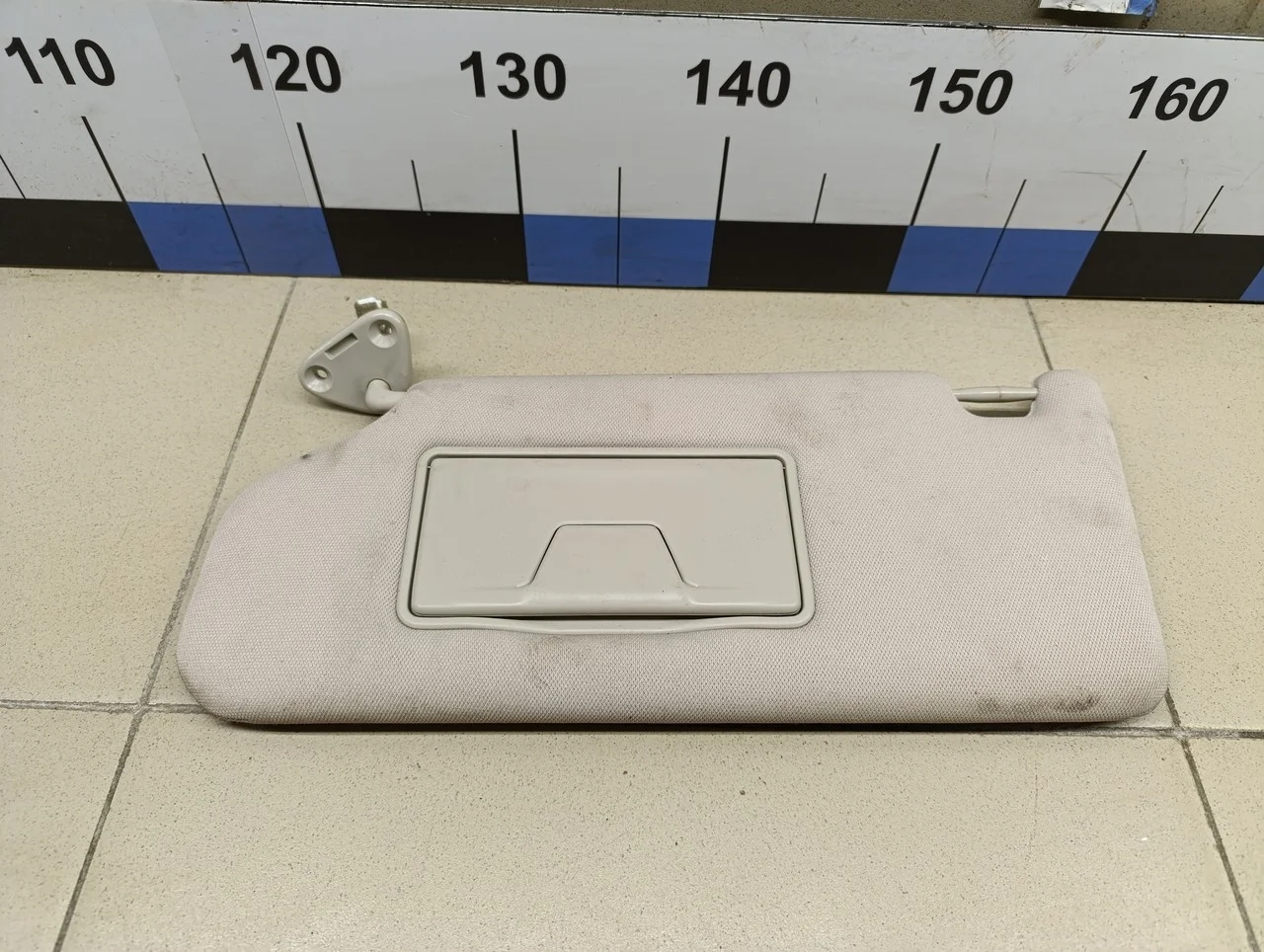 Козырек солнцезащитный (внутри) Outlander (GF) 2012>