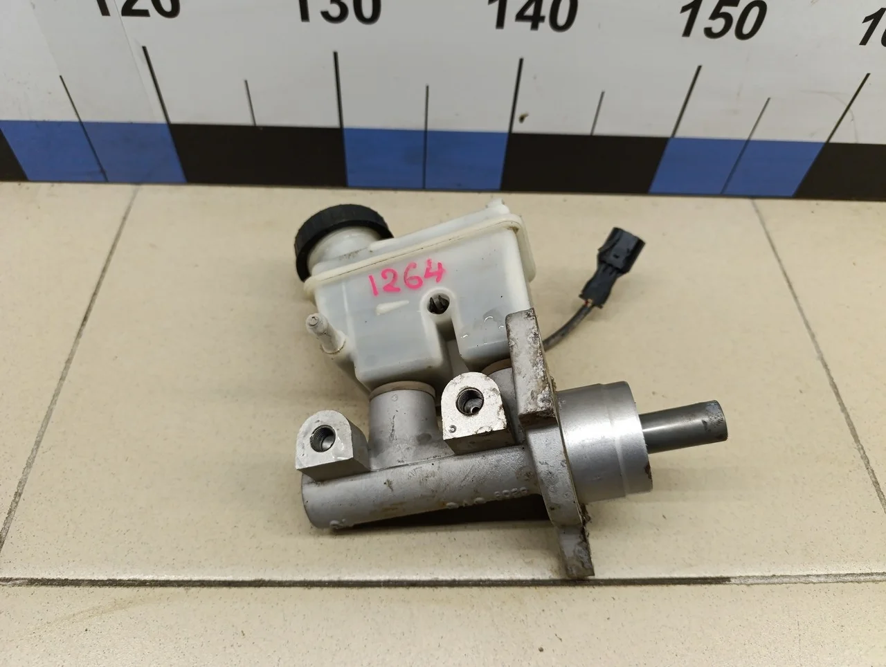 Цилиндр тормозной главный Lacetti 2003-2013