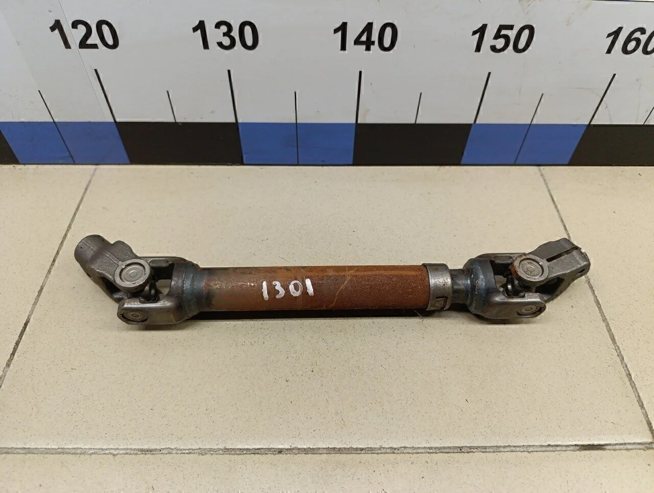 Кардан рулевой ASX 2010-2016