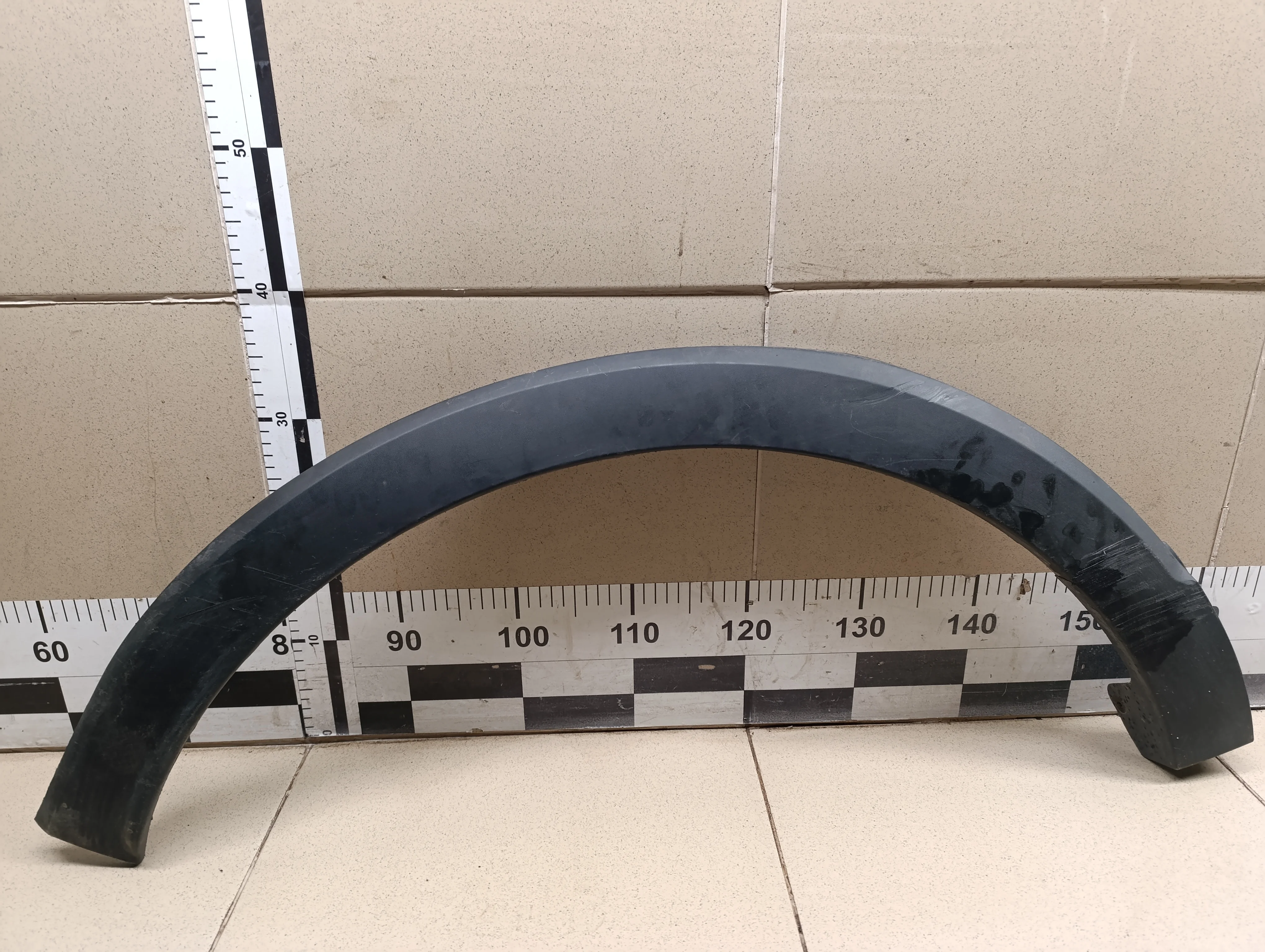 Накладка заднего крыла правого Kaptur 2016>