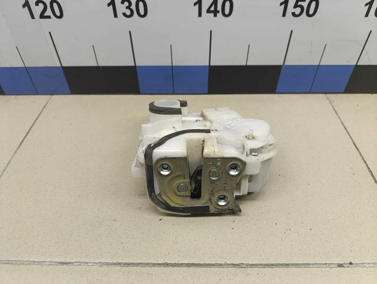 Замок двери задней левой ASX 2010-2016