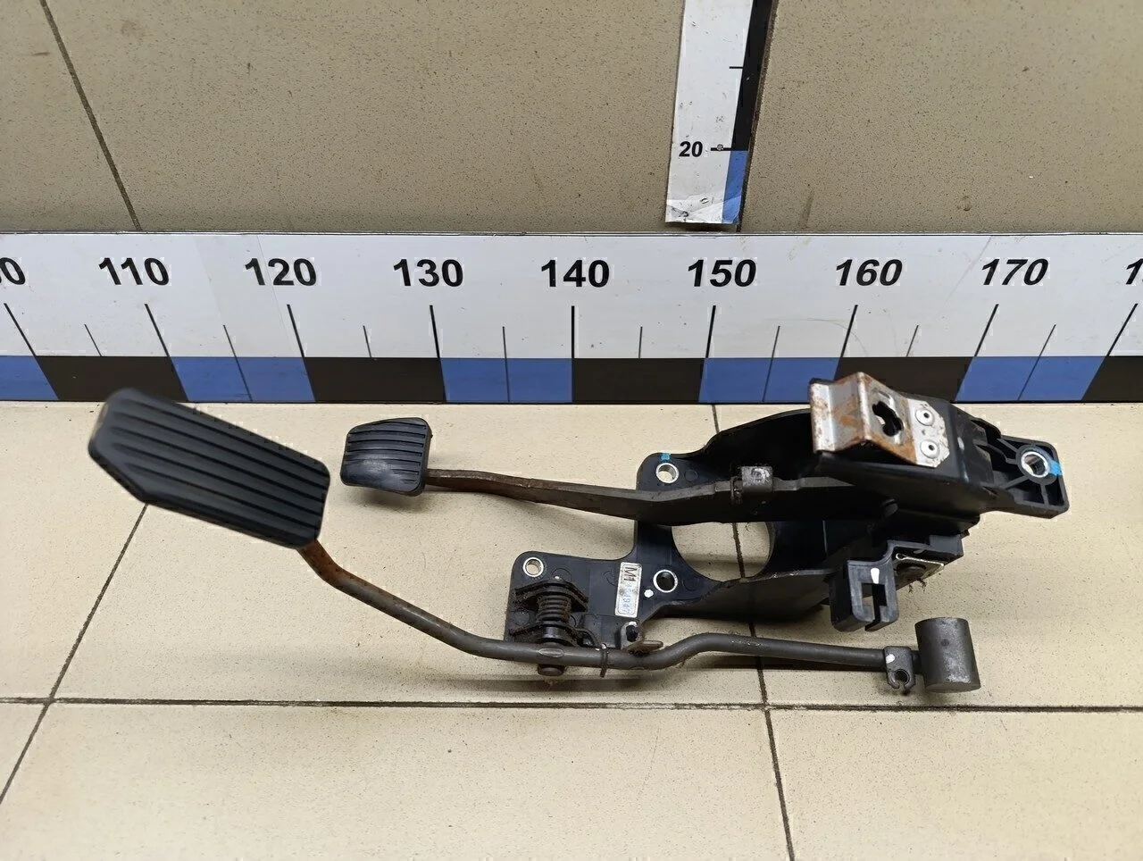 Блок педалей Lacetti 2003-2013