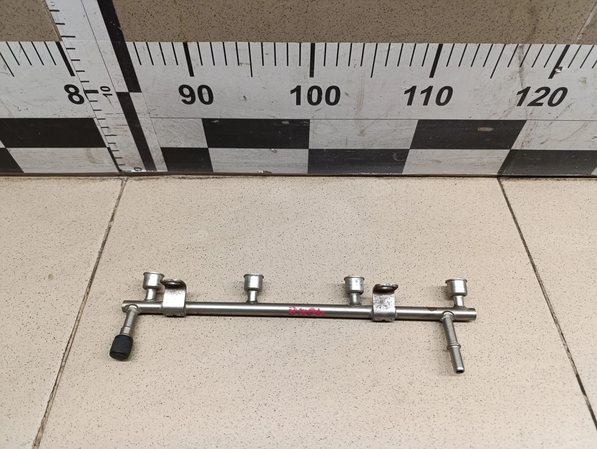 Рейка топливная (рампа) Aveo (T300) 2011>