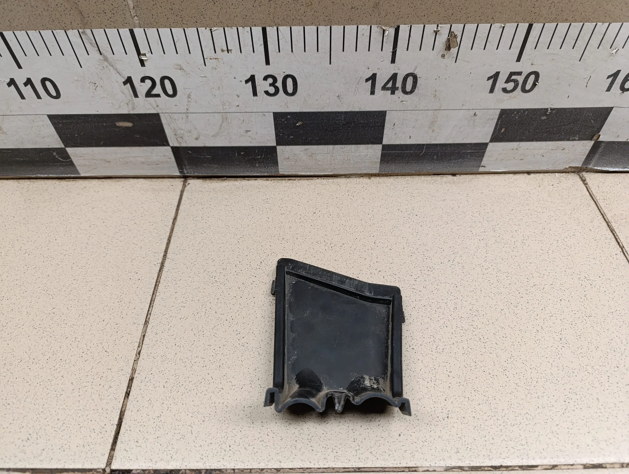 Крышка блока предохранителей Kaptur 2016>