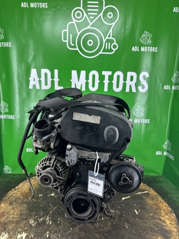 Двигатель Opel Astra 2006-2012 93188485 H Z18XER 1.8 140 Л.С