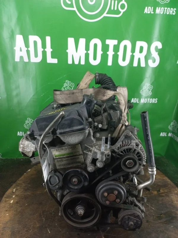 Двигатель Mitsubishi Lancer 10 2006-2011 MN195812 4A91