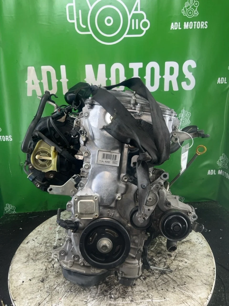 Двигатель Toyota Venza 2008-2017 1900036341 1AR-FE