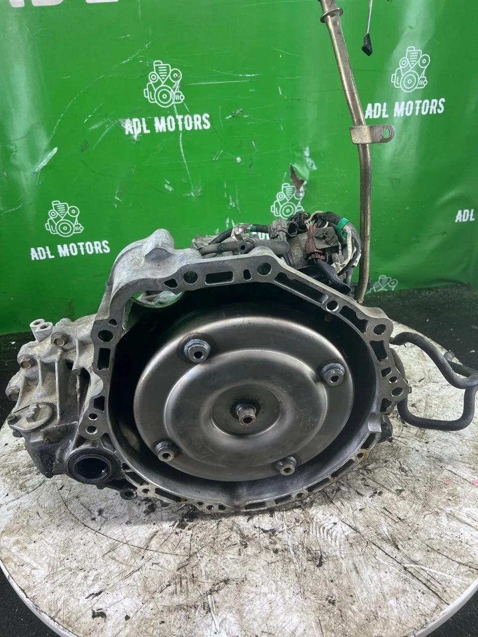 Акпп Nissan Maxima 1999-2006 3102085X06 A33 VQ30DE